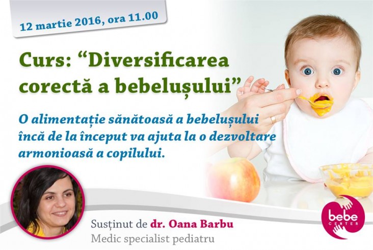 Dr Oana Barbu Curs Pentru Parinti Te Pregatesti Pentru Diversificare